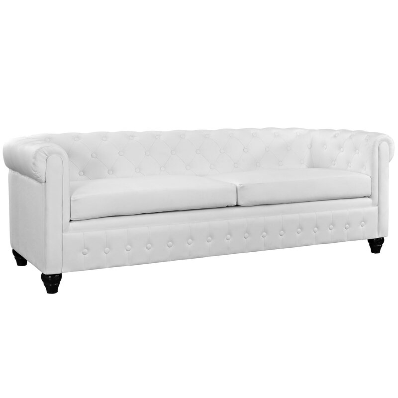 Modway Earl Chesterfield Sofa & Reviews Wayfair